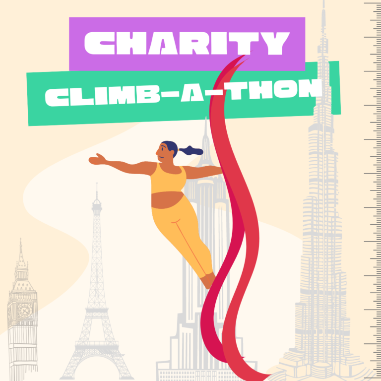 Climb-a-thon